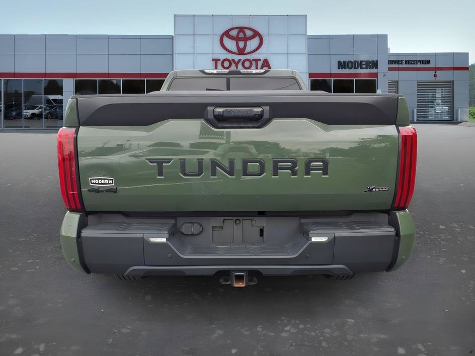 Used 2023 Army Green Toyota SR5 image 5
