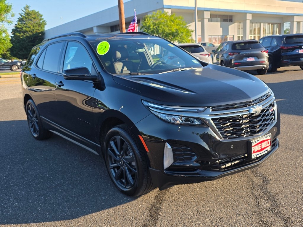2023 Chevrolet Equinox RS - Photo 9