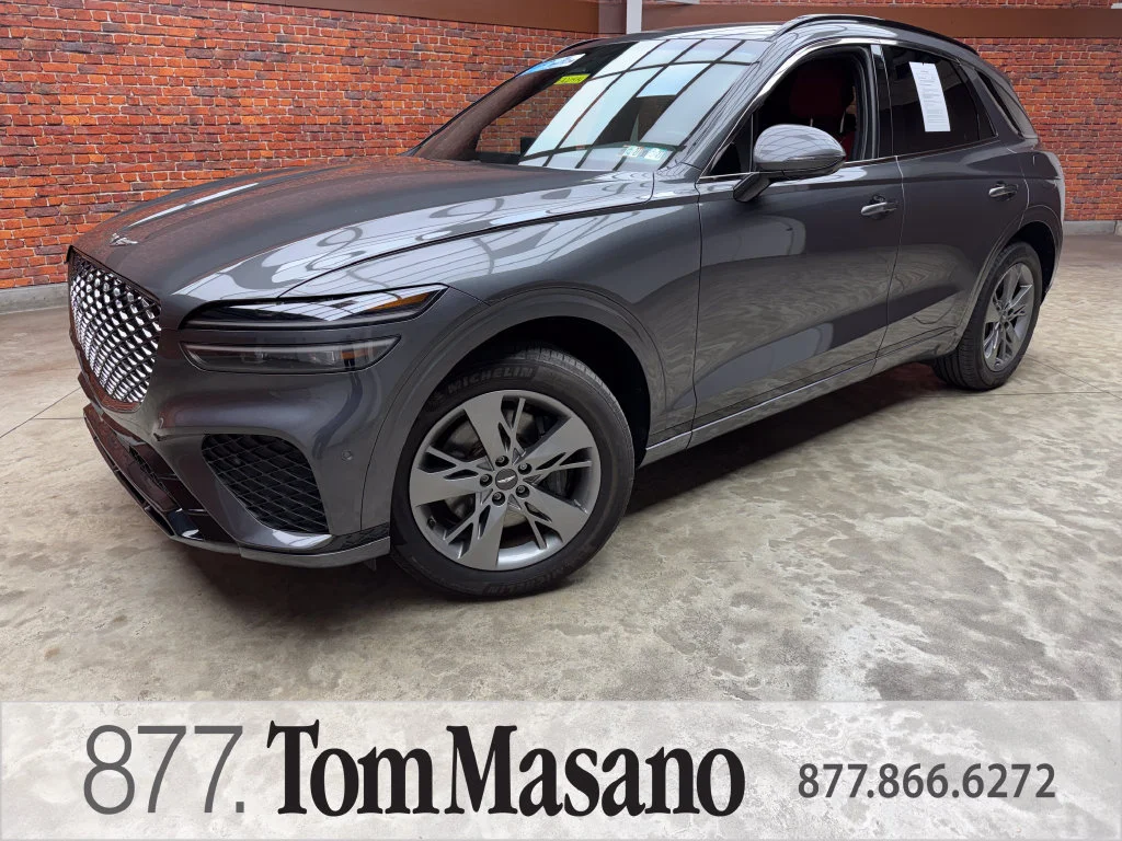 2022 GENESIS GV70
