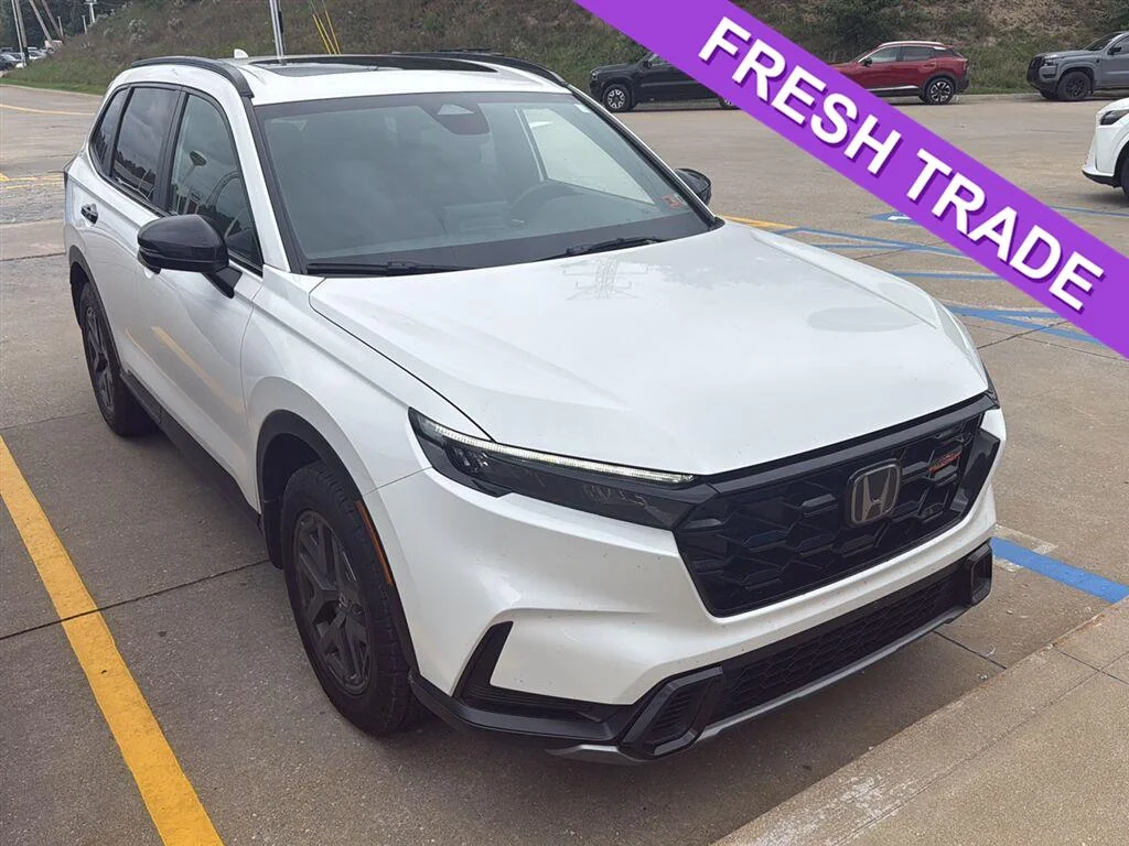 2026 Honda CR-V
