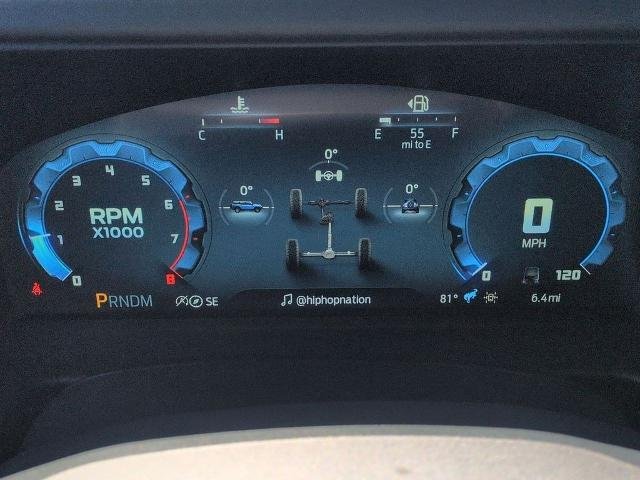 New 2026 Avalanche Gray Ford Outer Banks® image 14