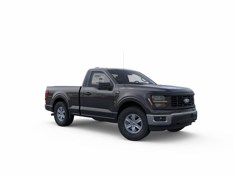 New 2026 Agate Black Metallic Ford XL image 29