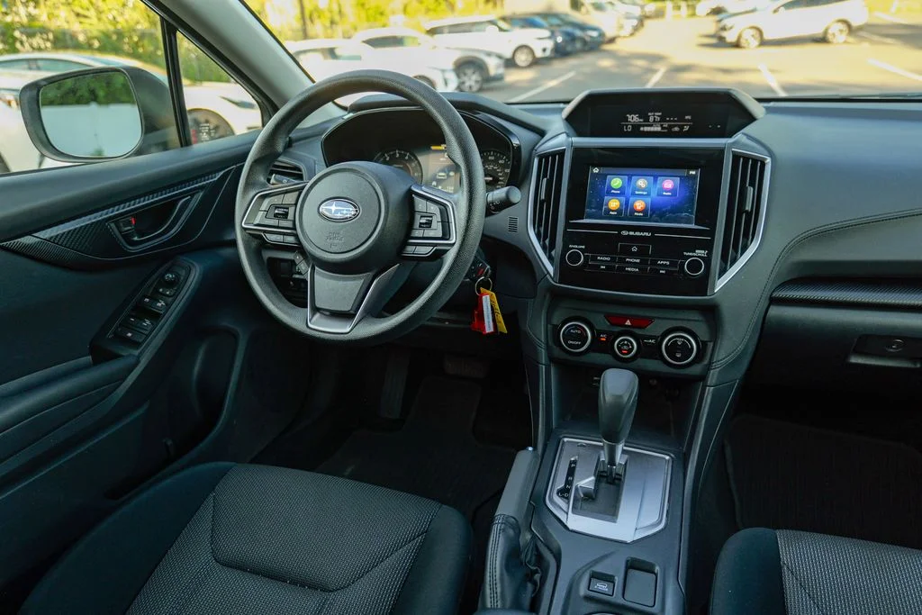 Used 2023 Ice Silver Metallic Subaru Base image 38