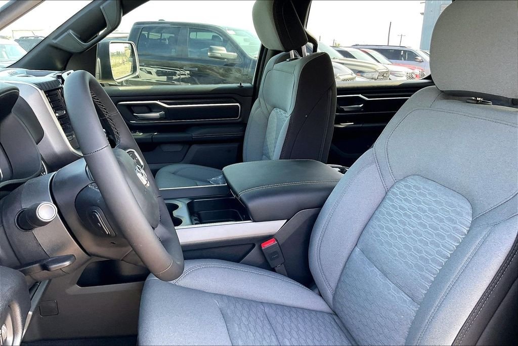 New 2026 Ram 1500 Big Horn/Lone Star 4D Crew Cab