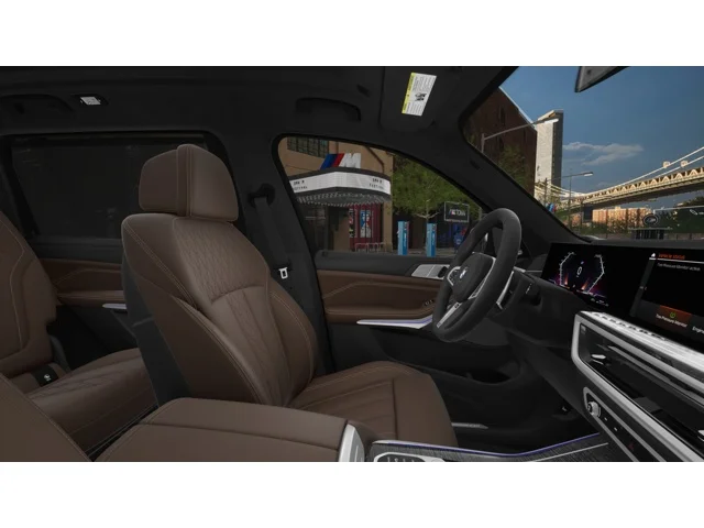 New 2027 Skyscraper Grey Metallic BMW  image 9