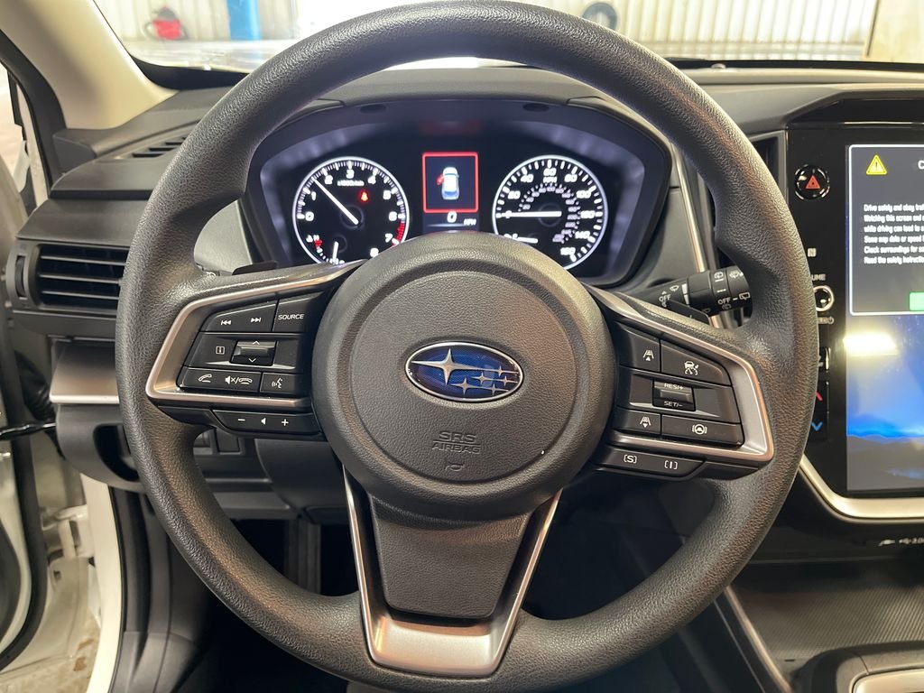 Certified Used 2026 White Subaru Sport image 21