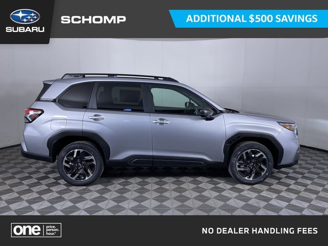 2026 Subaru FORESTER Limited