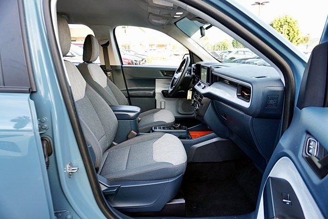 Used 2023 Blue Ford XLT image 11