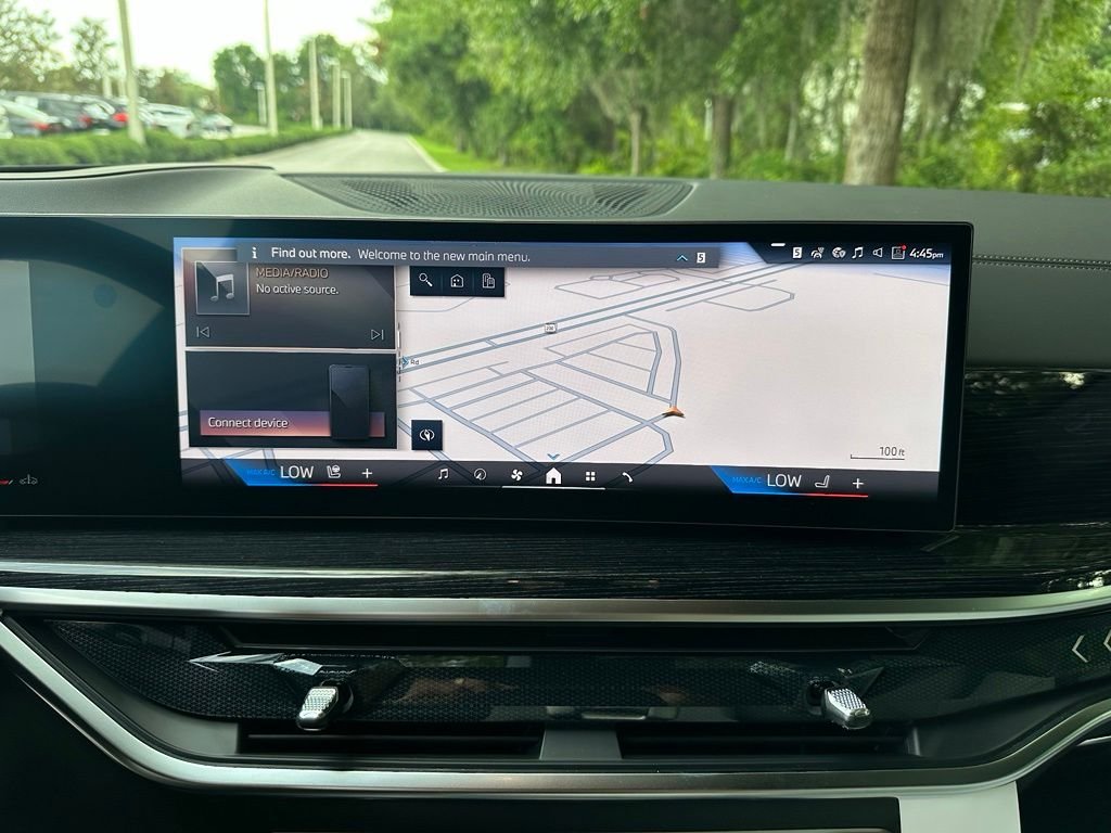 New 2026 Black BMW sDrive40i image 17