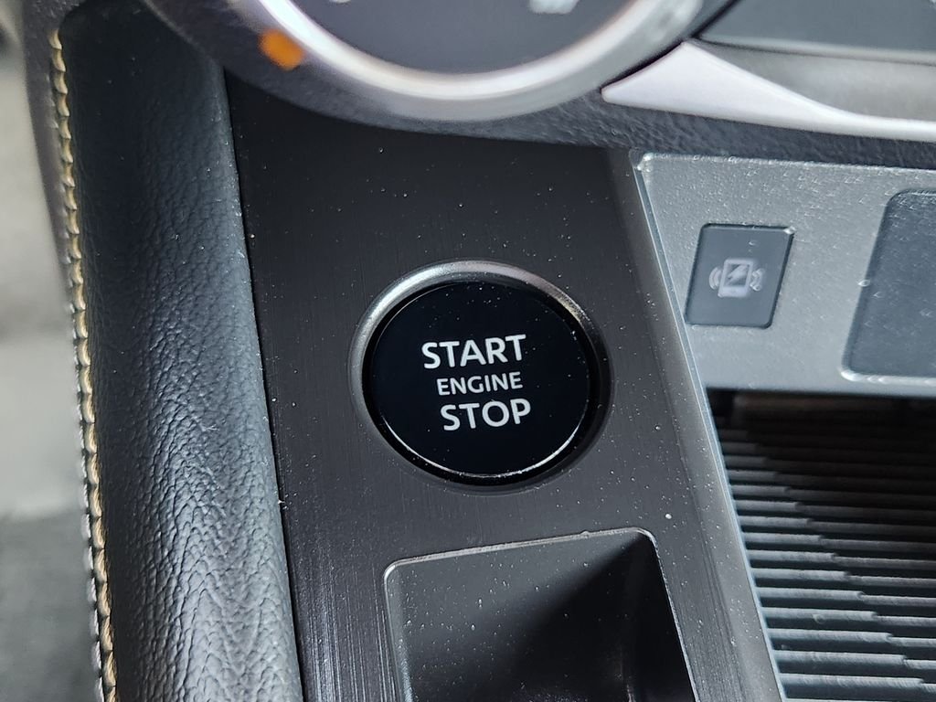 Certified Used 2025 Blue Nissan SV image 15