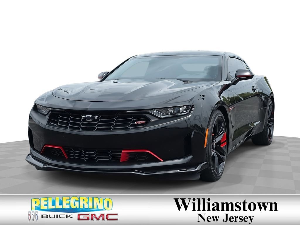 2021 Chevrolet Camaro