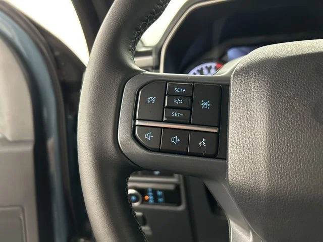 Used 2023 Blue Ford XLT image 9