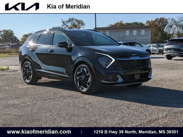 2024 Kia Sportage SX Prestige