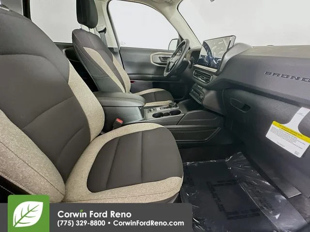 New 2026 Azure Gray Metallic Tri-Coat Ford Big Bend image 29