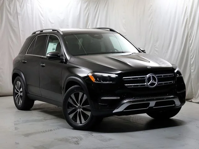 2026 Mercedes-Benz GLE