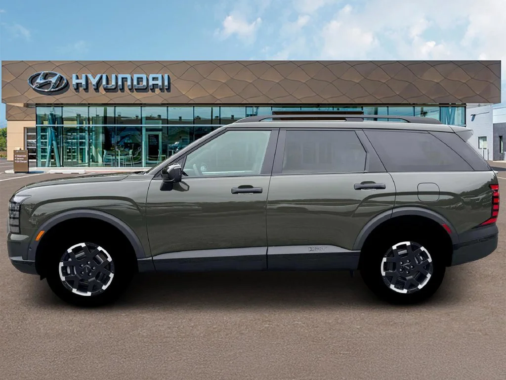 New 2026 Silver Hyundai XRT Pro image 5