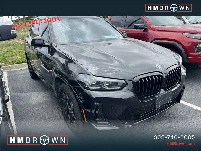 2024 BMW X3 xDrive30i's photo