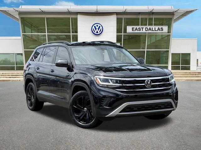2023 Volkswagen Atlas 3.6L SE w/Tech's photo