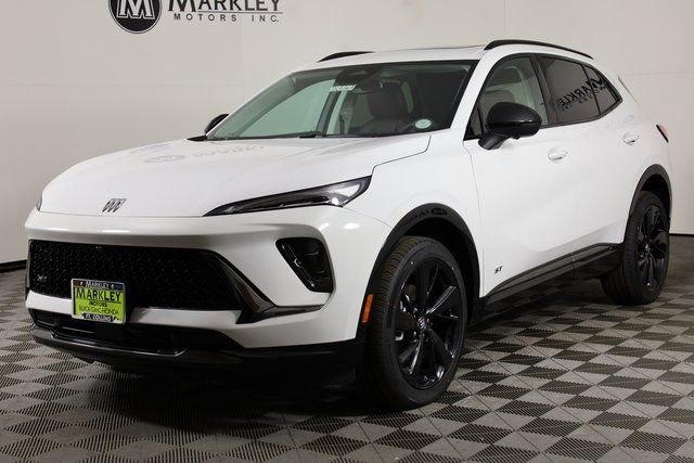 New 2026 Summit White Buick Sport Touring image 44
