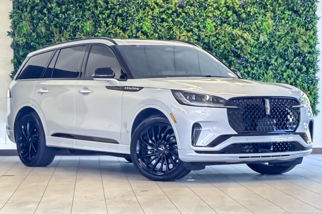 2025 Lincoln Aviator Reserve