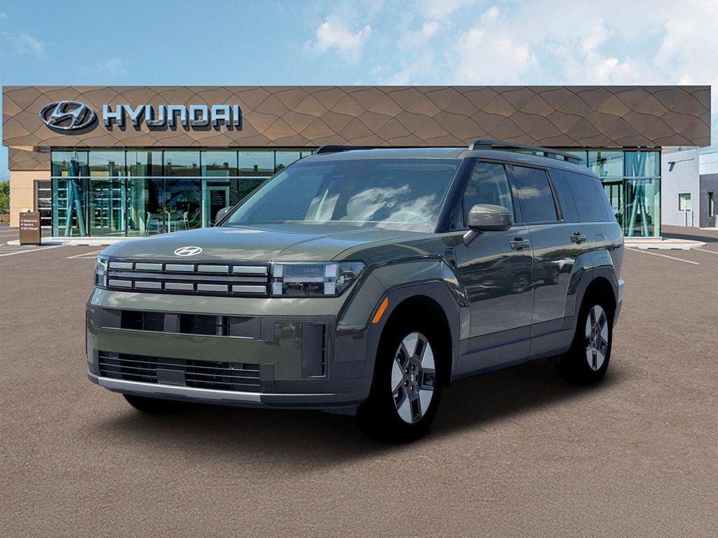 2026 Hyundai Santa Fe SEL Hybrid AWD's photo