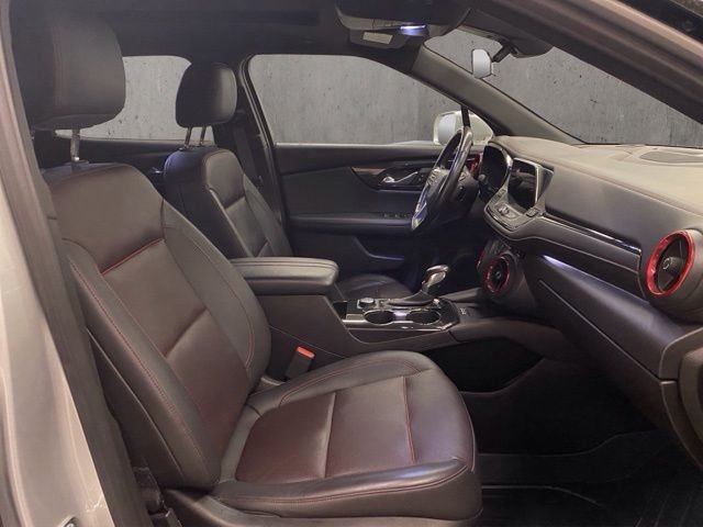 Used 2020 Silver Chevrolet RS image 22