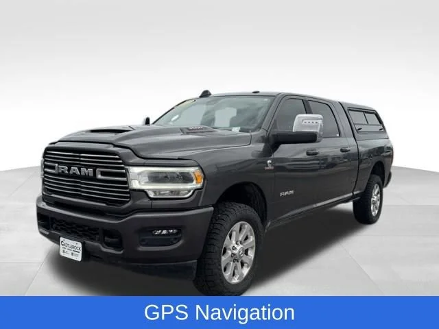 2023 RAM 3500 Laramie 4X4 Mega Cab's photo