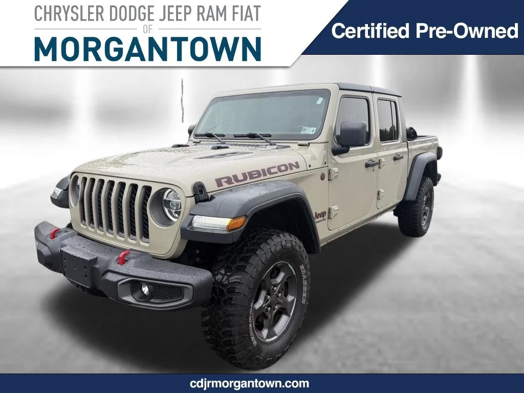 2020 Jeep Gladiator