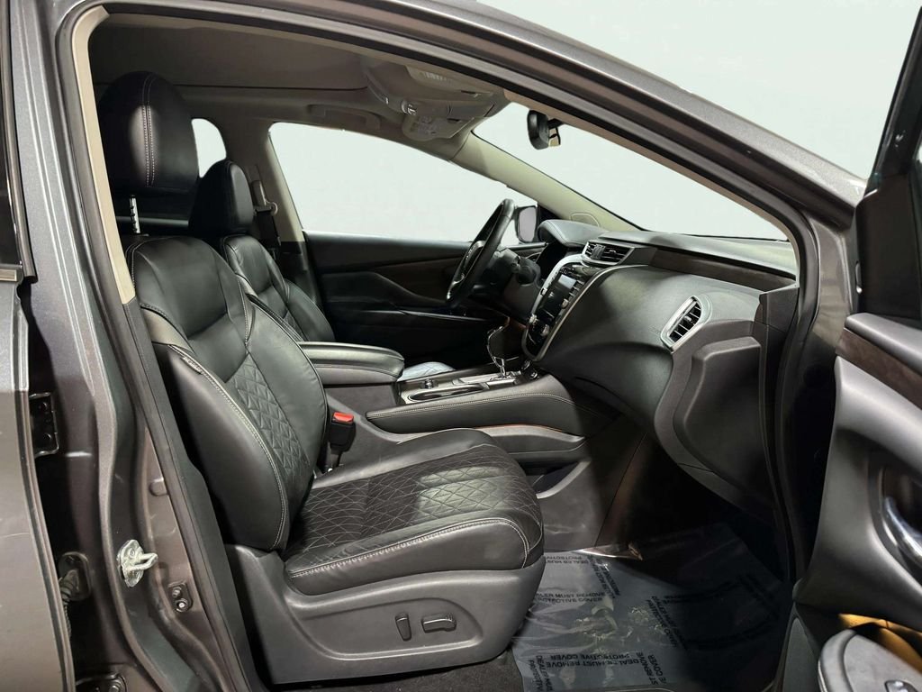 2020 Nissan Murano Platinum - Photo 26