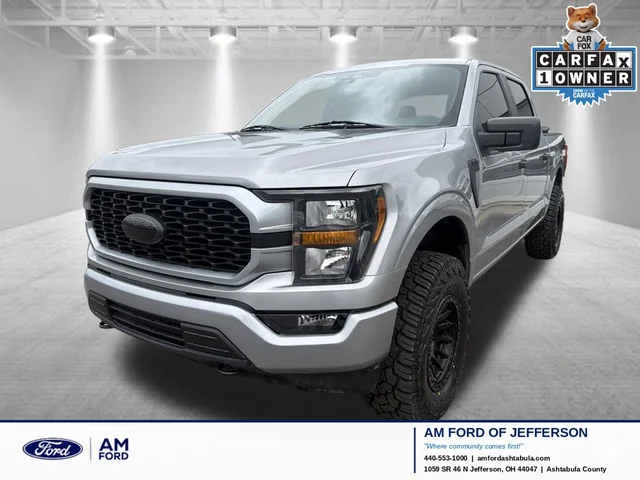 2023 Ford F-150 XL