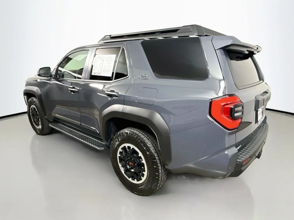 Certified Used 2025 Underground Toyota Hybrid TRD Off Road image 5