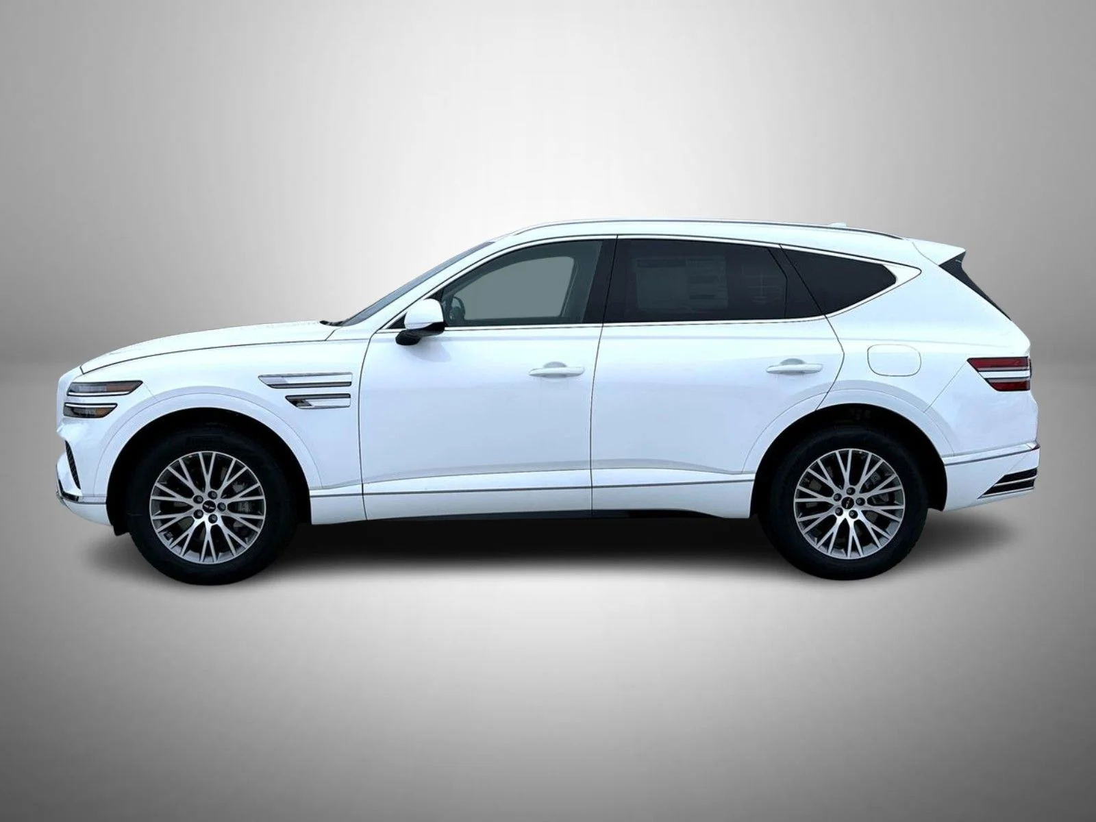 New 2026 White Genesis 2.5T image 8