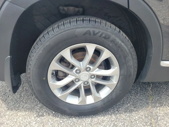 Used 2020 Gray Hyundai SEL image 13