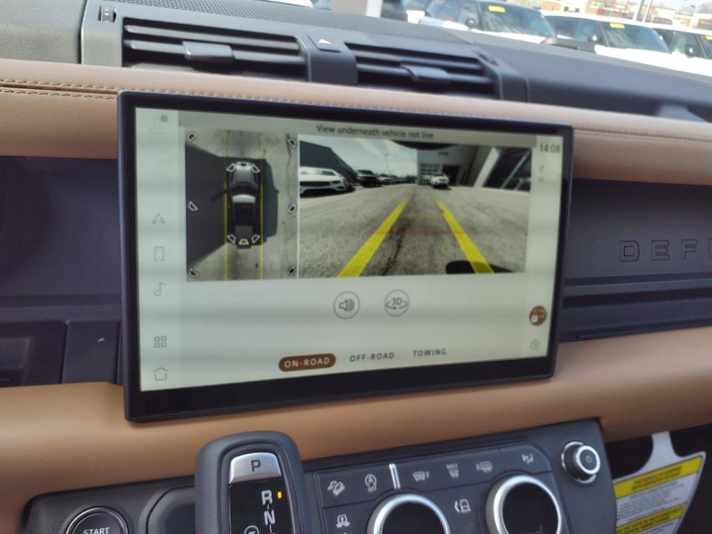 2025 Land Rover Defender S - Photo 22