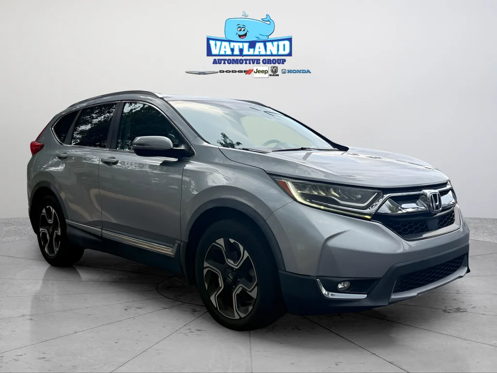 2018 Honda CR-V Touring - Photo 1