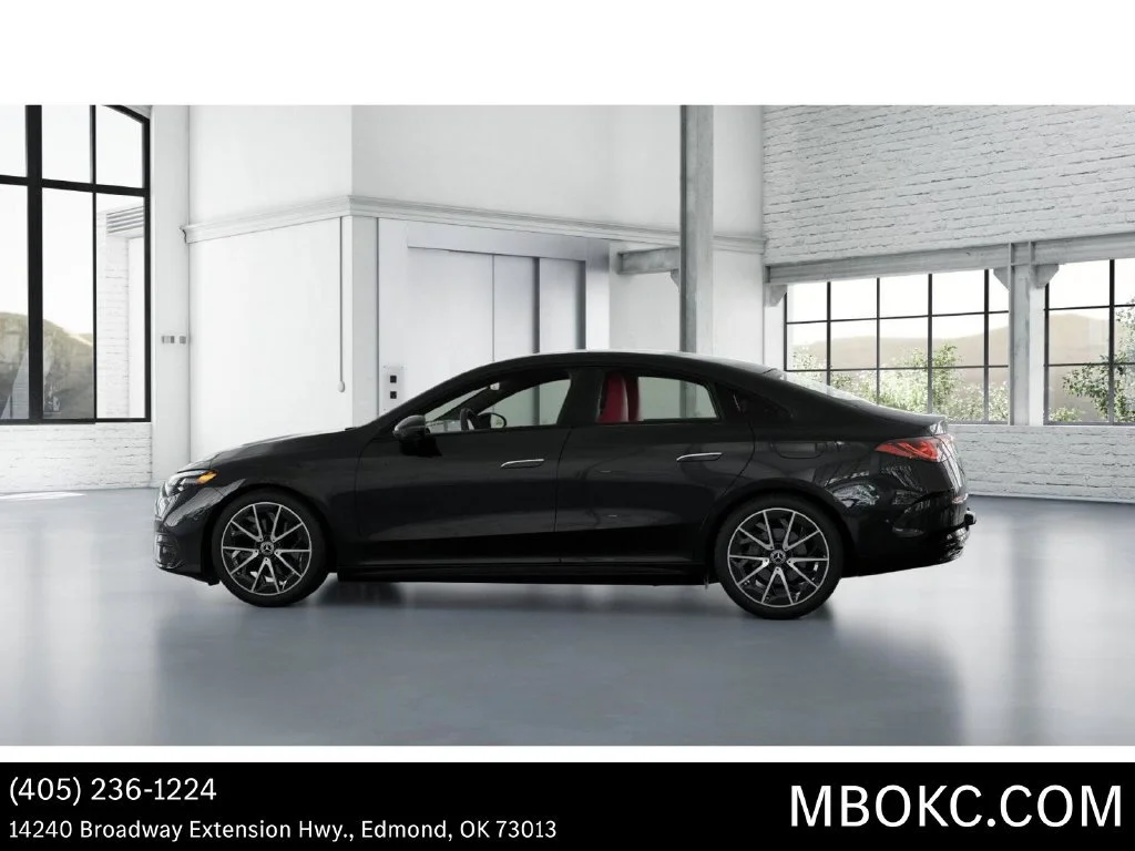 New 2027 Cosmos Black Metallic Mercedes-Benz CLA 220 image 78