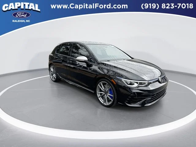 Used 2024 Black Volkswagen 2.0T image 2