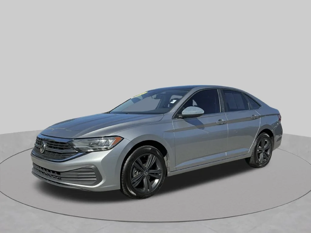 Used 2022  Volkswagen 1.5T SE image 2