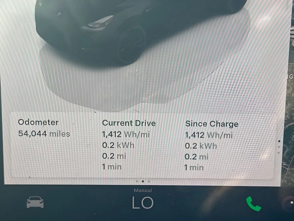 Used 2022 Black Tesla Performance image 19
