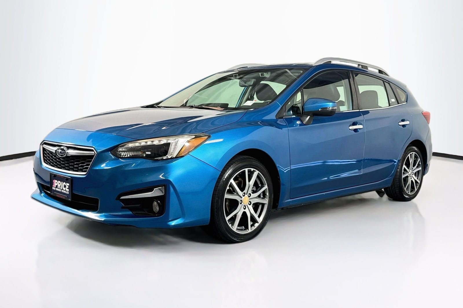 2018 Subaru Impreza