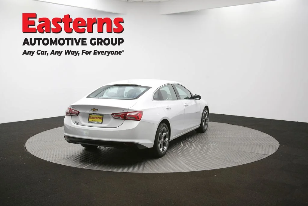 Used 2021 White Chevrolet LT image 40
