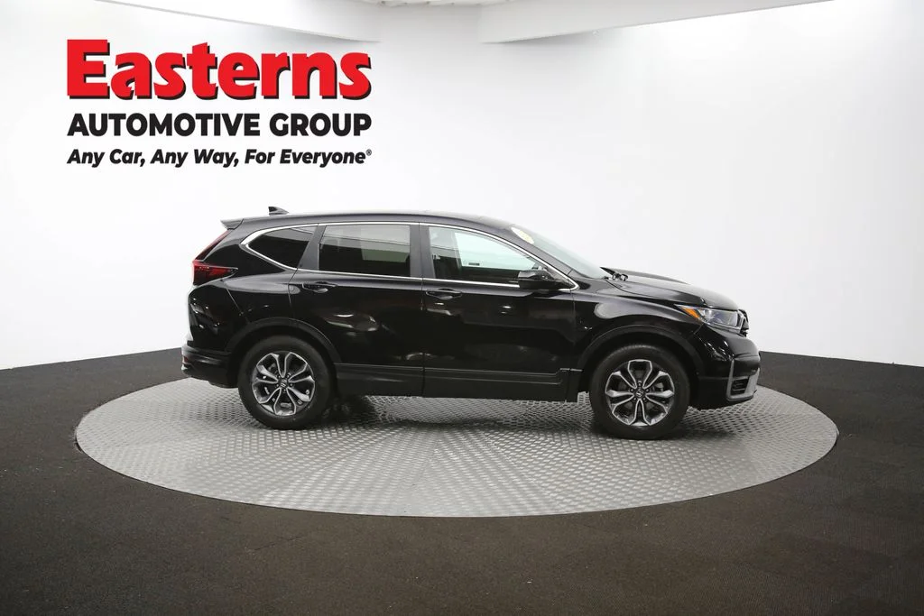 Used 2022 Black Honda EX image 43
