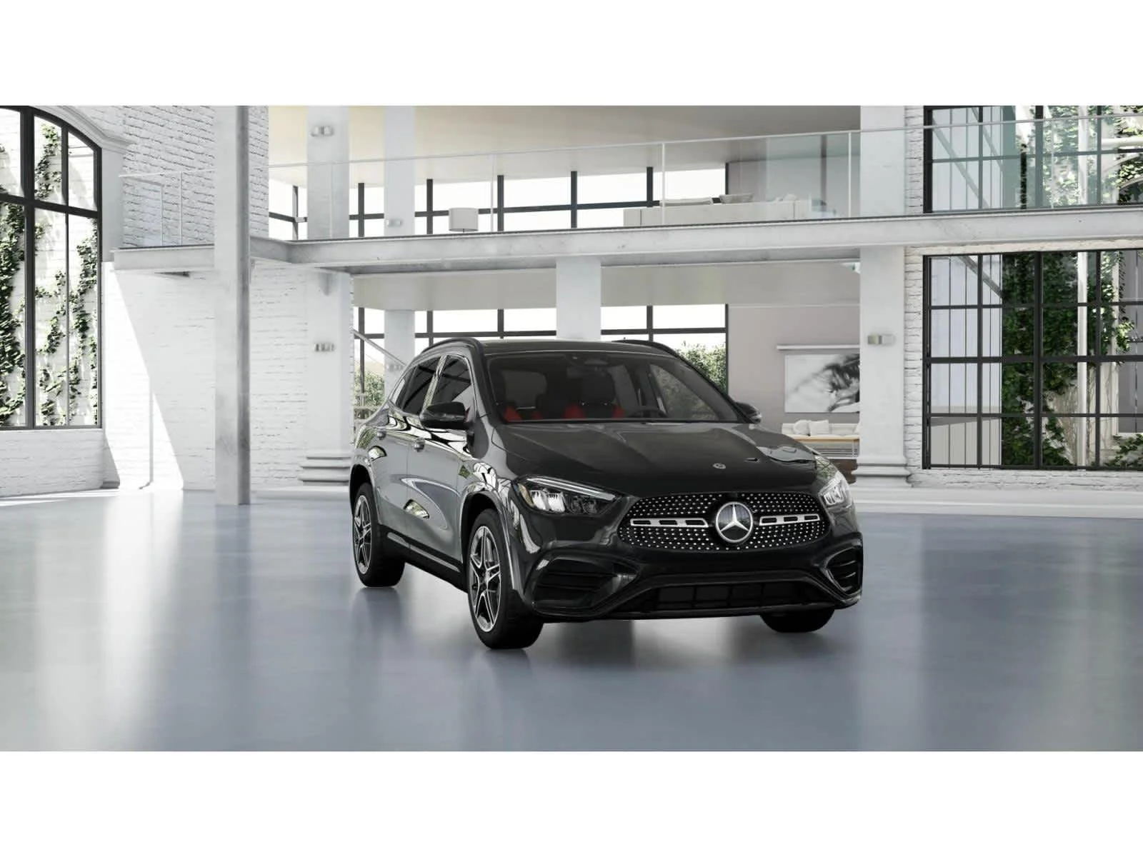 Used 2026 Night Black Mercedes-Benz GLA 250 image 8