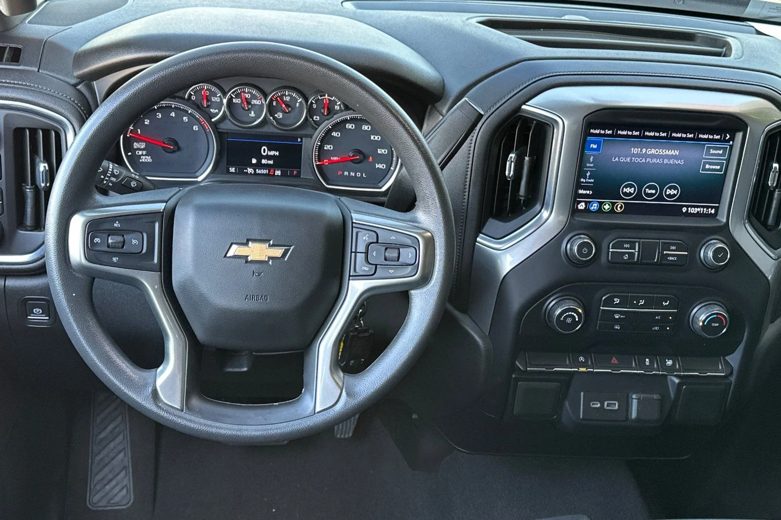 Used 2020 Gray Chevrolet LT image 14