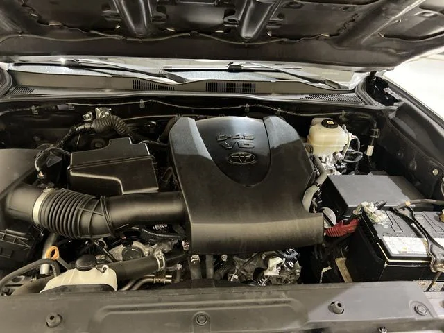 Certified Used 2021 Gray Toyota TRD Off-Road image 27