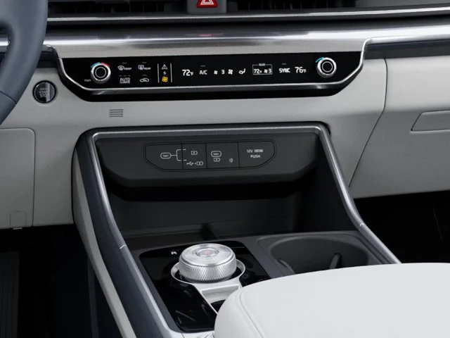 New 2026 White Kia SX Prestige image 23