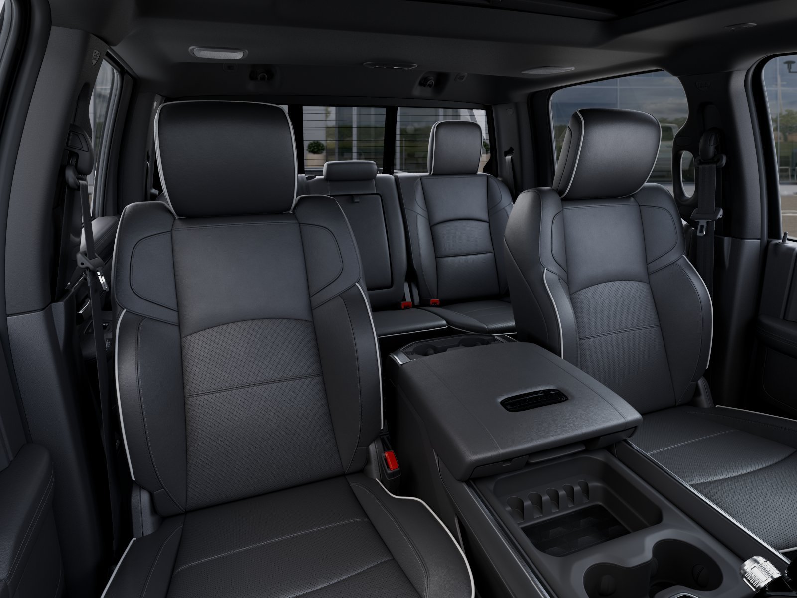 2025 RAM 2500 Rebel - Photo 27