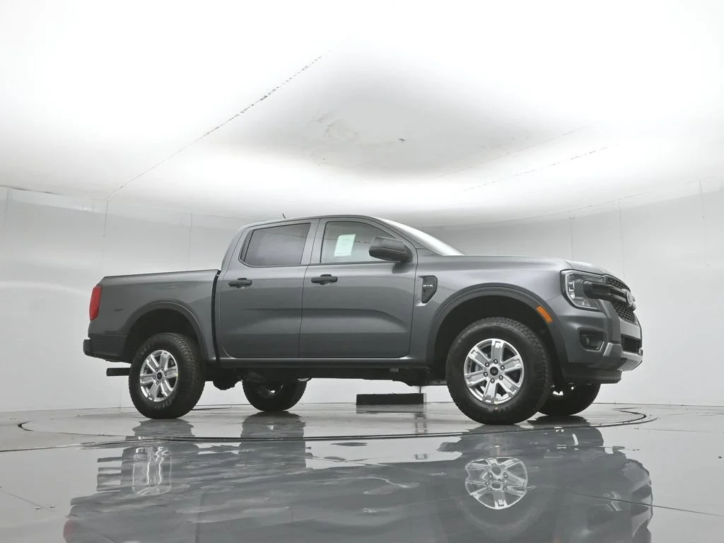 New 2026 Carbonized Gray Metallic Ford XL image 46