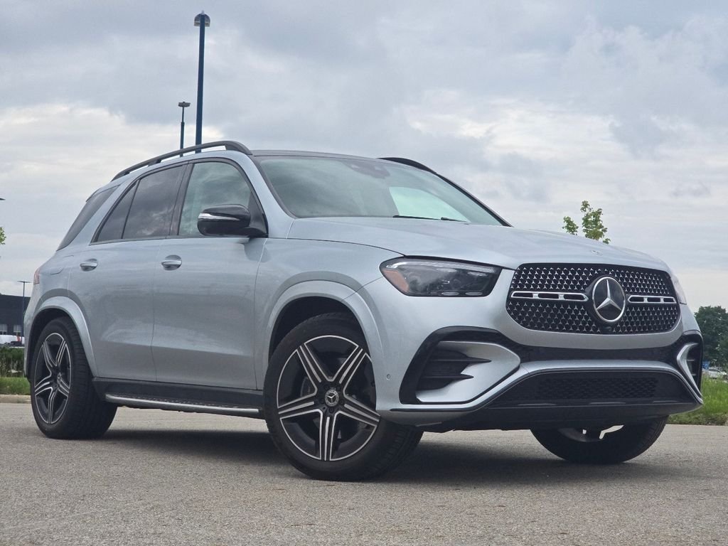 2026 Mercedes-Benz GLE