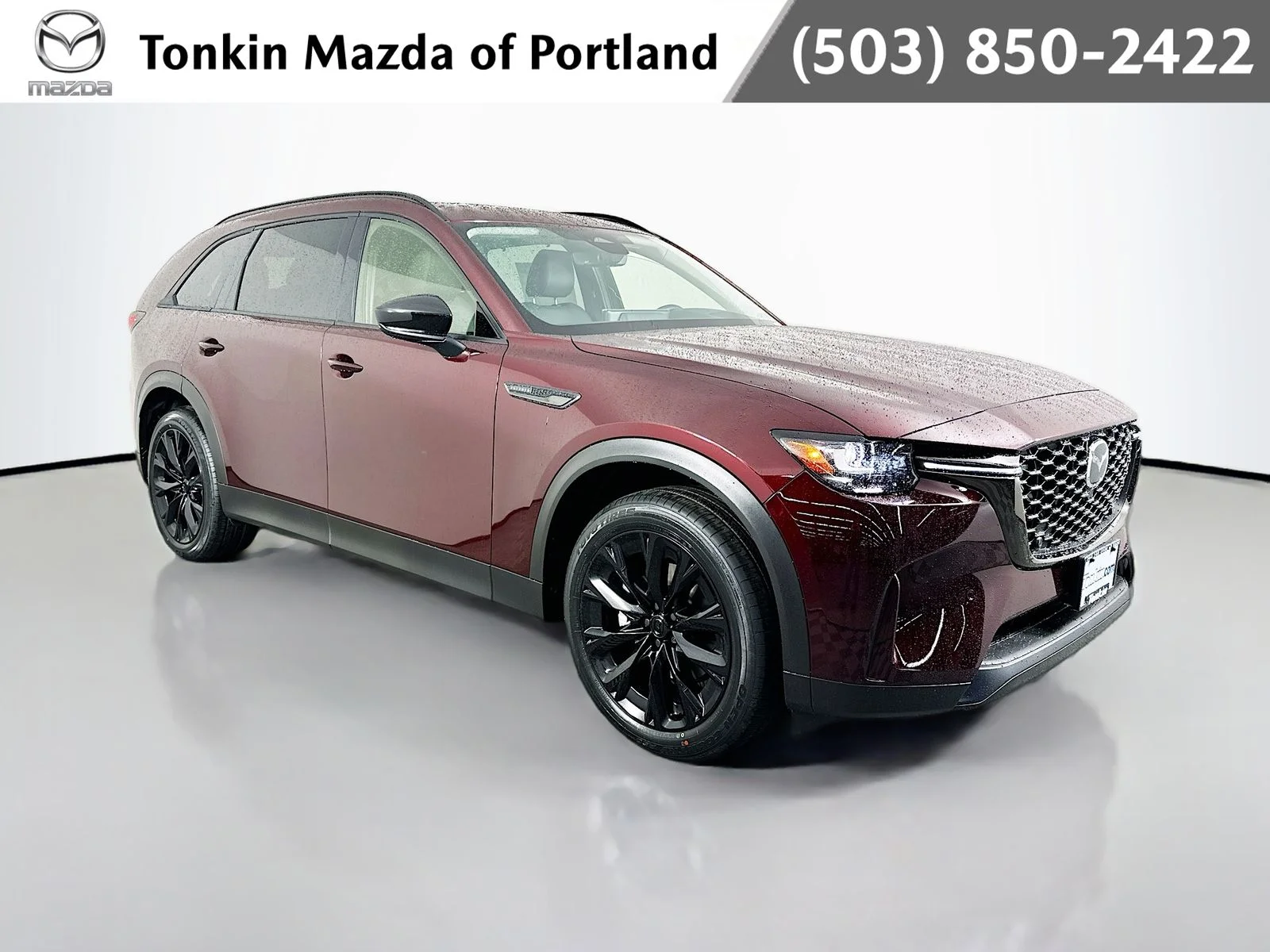 2026 Mazda CX-90 Turbo Premium Package's photo